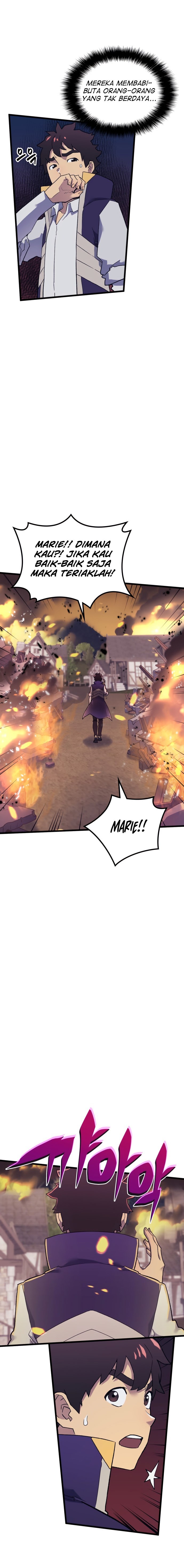 Wizard of Arsenia Chapter 13 Gambar 14